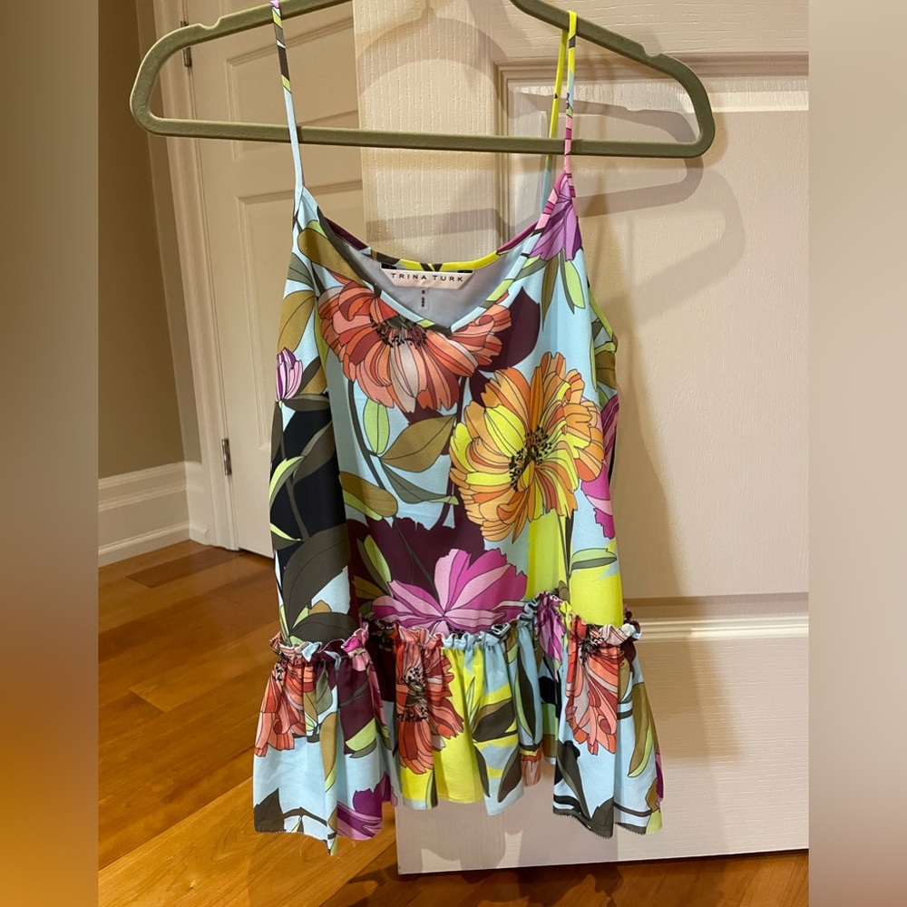 Trina Turk camisole